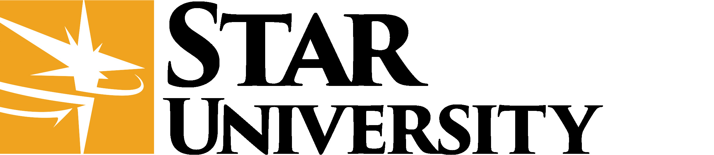 Star Logo_orange_blk